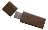 wooden usb disk