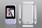 1.8 inch CSTN display slim MP4 player