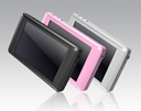 3.0 screen MP5 player with G-sensor funciton